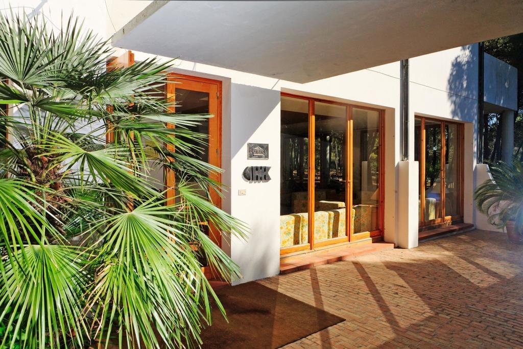 Hotel Kyrie Isole Tremiti San Domino Ngoại thất bức ảnh