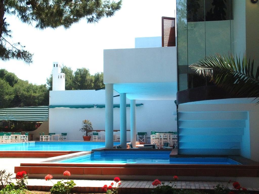 Hotel Kyrie Isole Tremiti San Domino Ngoại thất bức ảnh