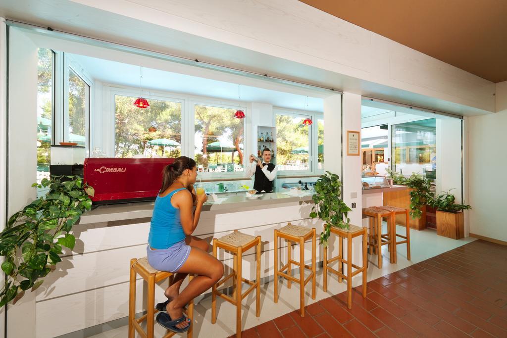 Hotel Kyrie Isole Tremiti San Domino Ngoại thất bức ảnh