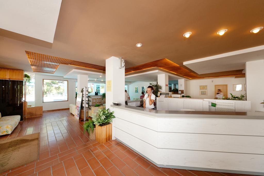 Hotel Kyrie Isole Tremiti San Domino Ngoại thất bức ảnh