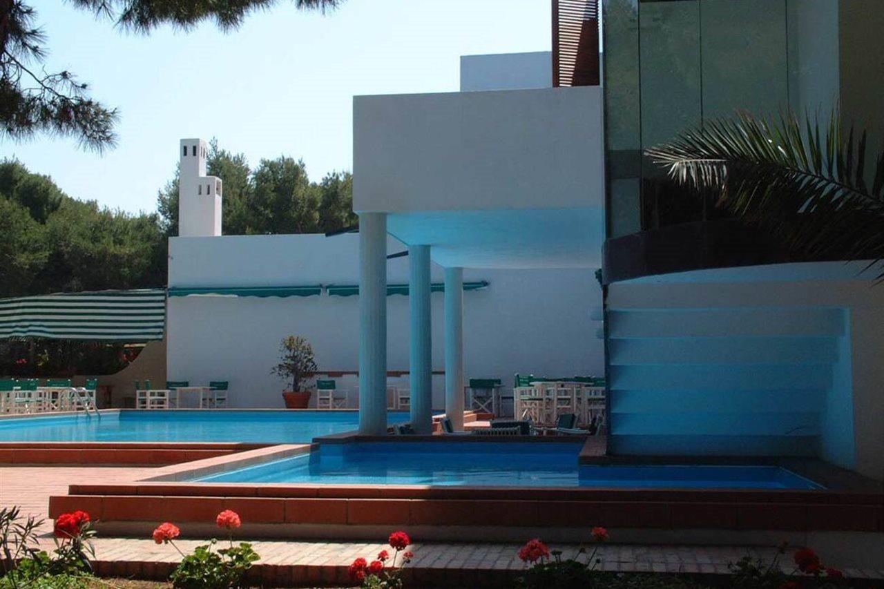Hotel Kyrie Isole Tremiti San Domino Ngoại thất bức ảnh
