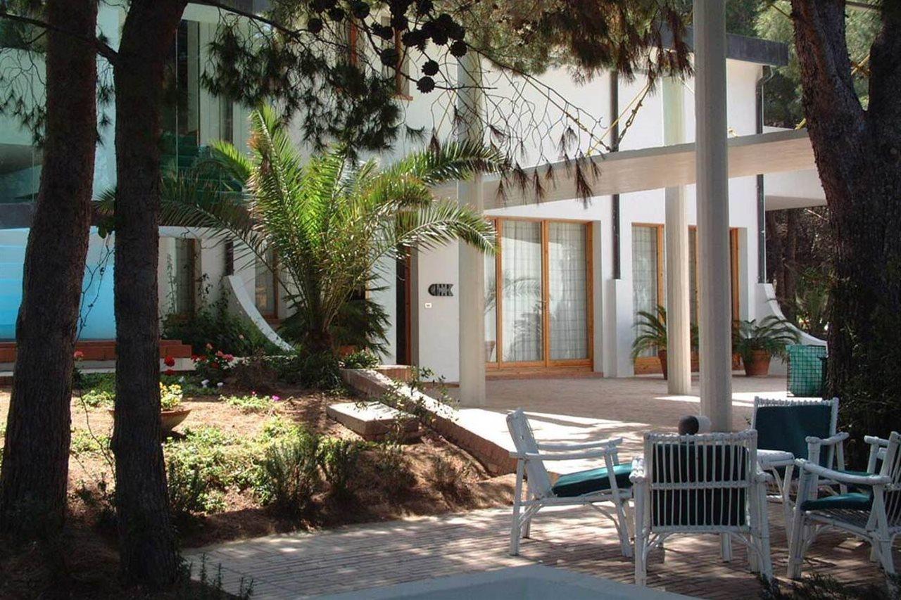 Hotel Kyrie Isole Tremiti San Domino Ngoại thất bức ảnh