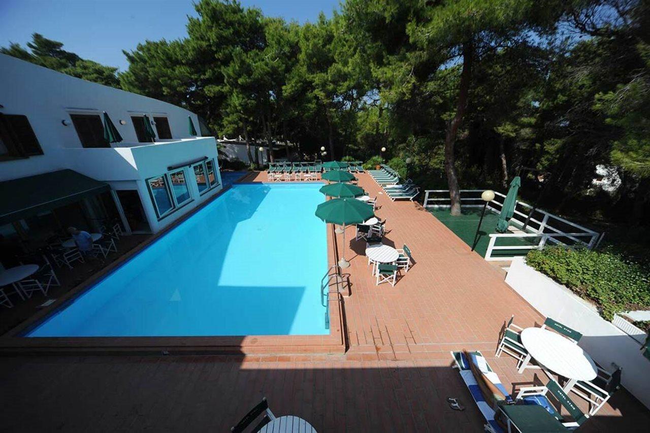 Hotel Kyrie Isole Tremiti San Domino Ngoại thất bức ảnh