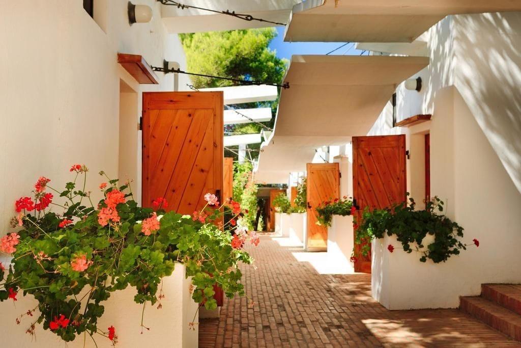 Hotel Kyrie Isole Tremiti San Domino Ngoại thất bức ảnh