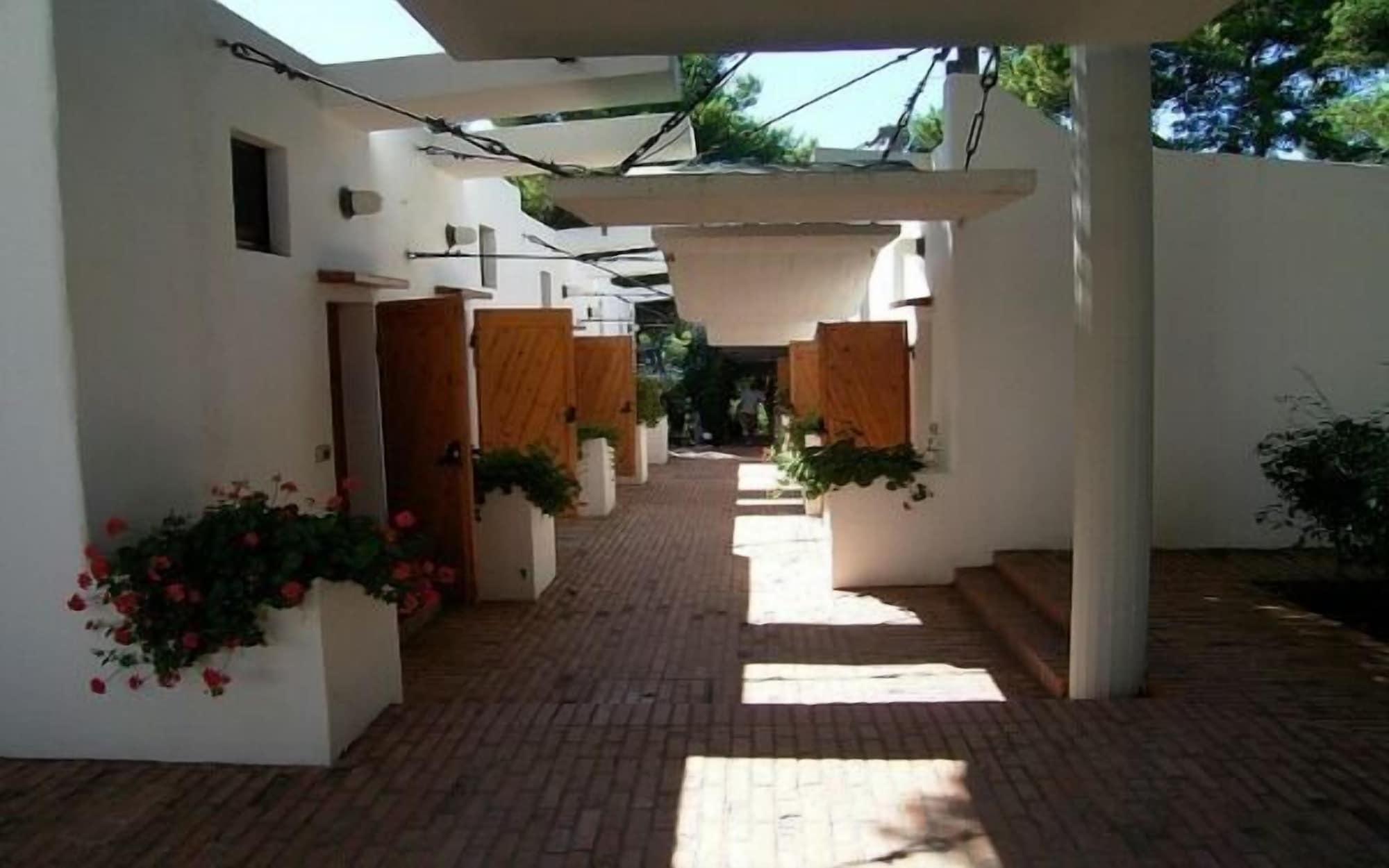 Hotel Kyrie Isole Tremiti San Domino Ngoại thất bức ảnh