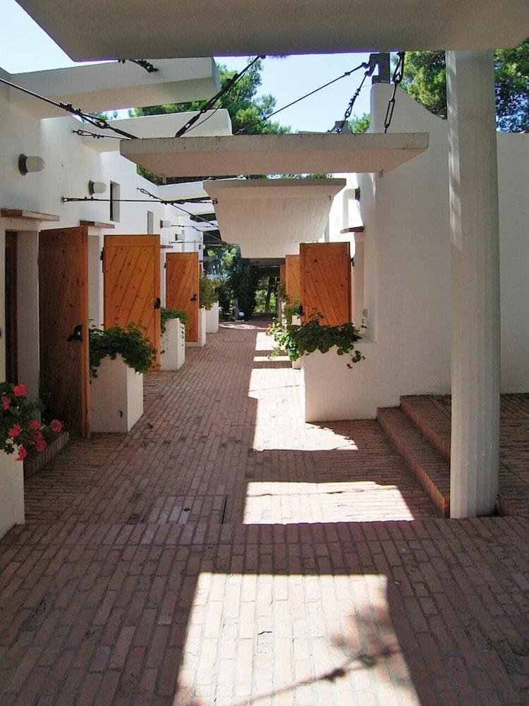 Hotel Kyrie Isole Tremiti San Domino Ngoại thất bức ảnh