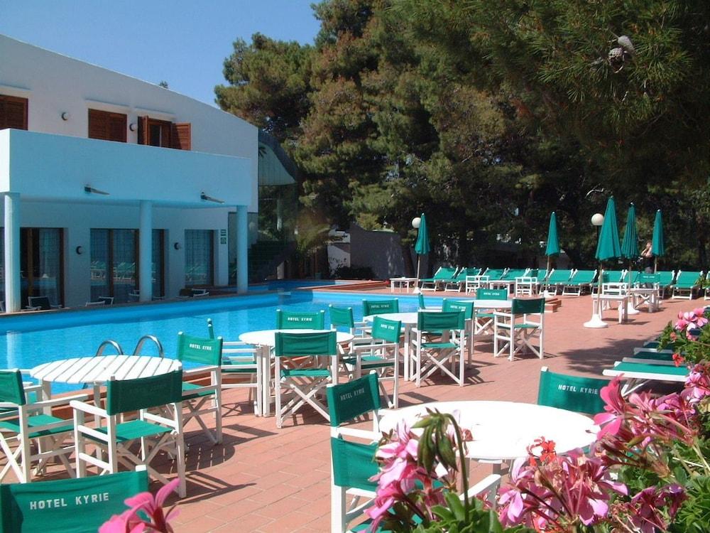 Hotel Kyrie Isole Tremiti San Domino Ngoại thất bức ảnh