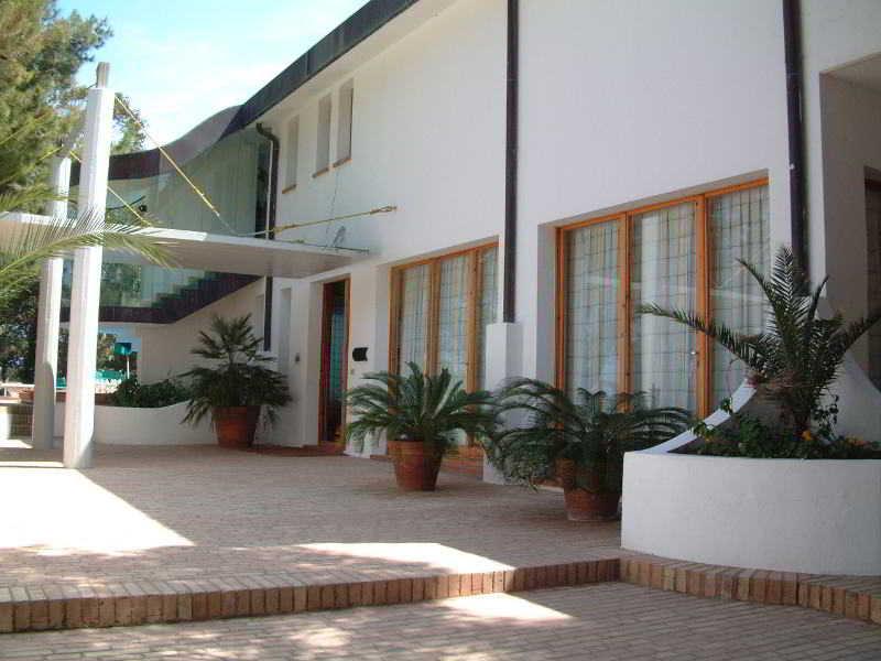 Hotel Kyrie Isole Tremiti San Domino Ngoại thất bức ảnh