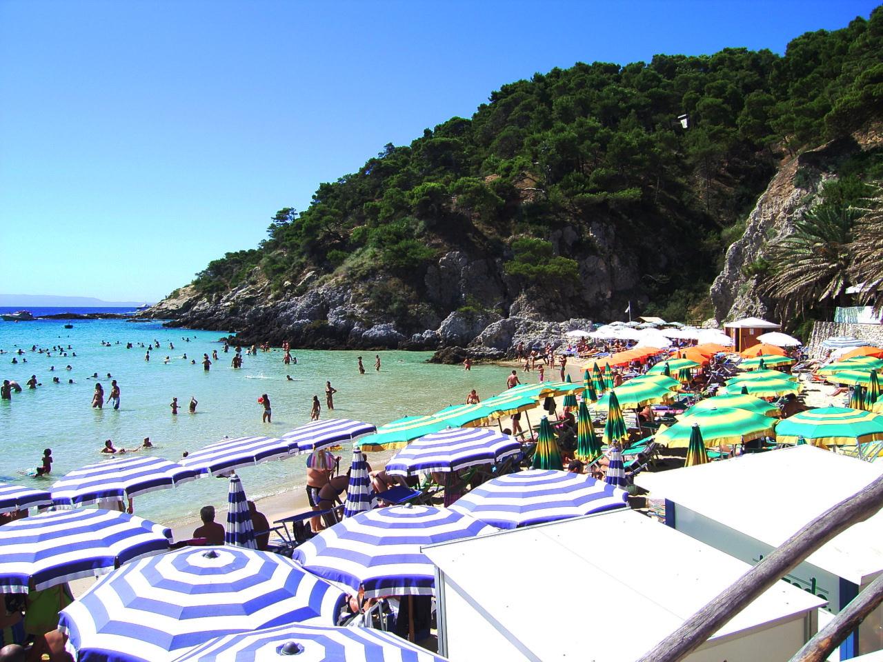 Hotel Kyrie Isole Tremiti San Domino Ngoại thất bức ảnh