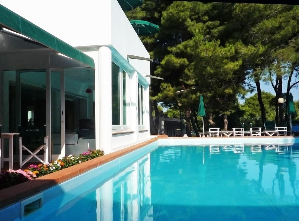 Hotel Kyrie Isole Tremiti San Domino Ngoại thất bức ảnh