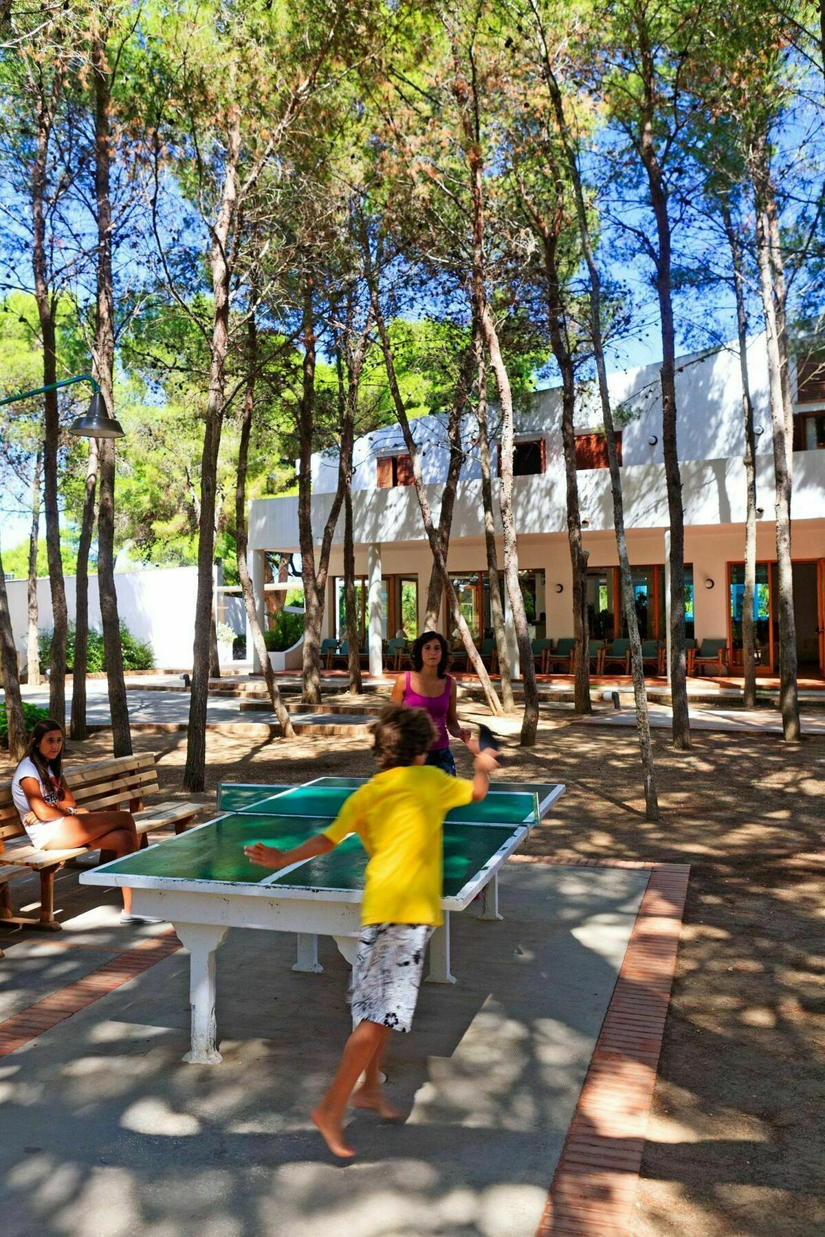 Hotel Kyrie Isole Tremiti San Domino Ngoại thất bức ảnh